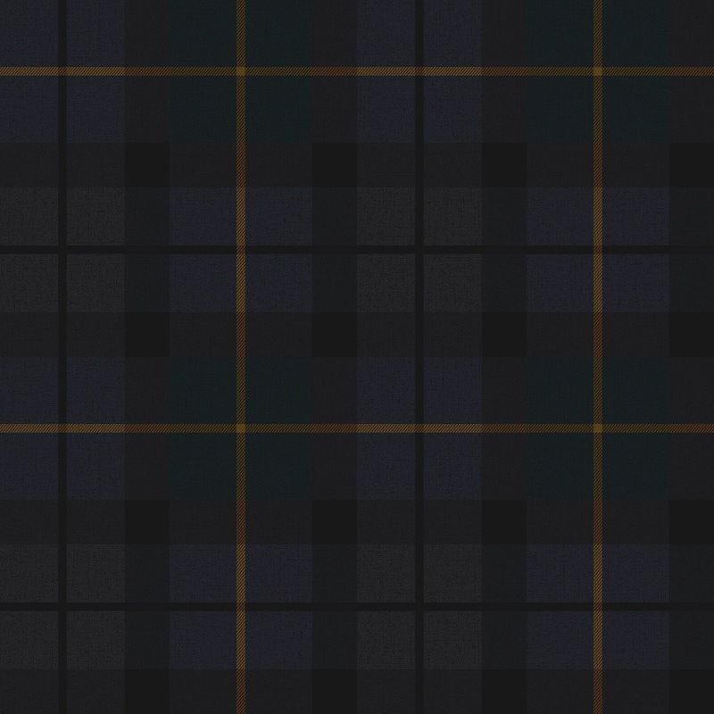 Rothero Check Heritage Wallpaper