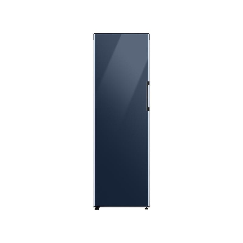 11.4 cu. Ft. Bespoke Flex Column Refrigerator with Flexible Design in Navy Glass