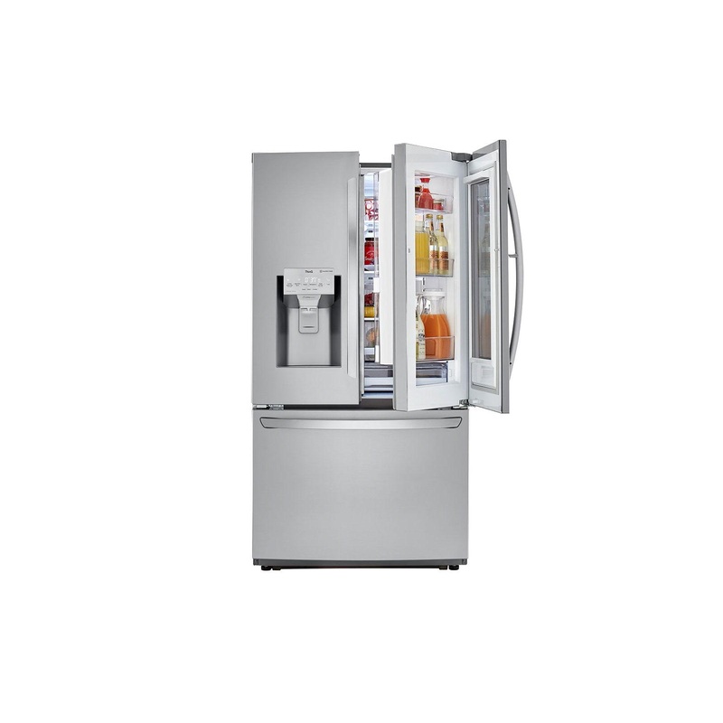 26 cu. ft. Smart wi-fi Enabled InstaView Door-in-Door Refrigerator