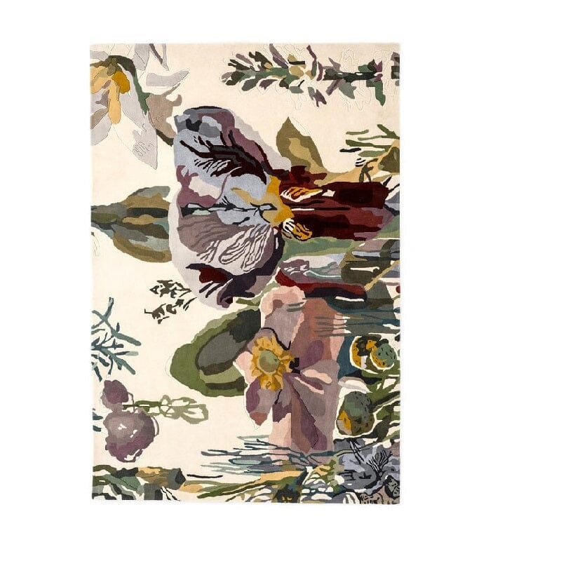 Flora Backyard Rug