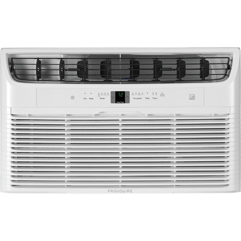 Frigidaire FHTE103WA2 Frigidaire 10,000 Btu Built-In Room Air Conditioner With Supplemental Heat