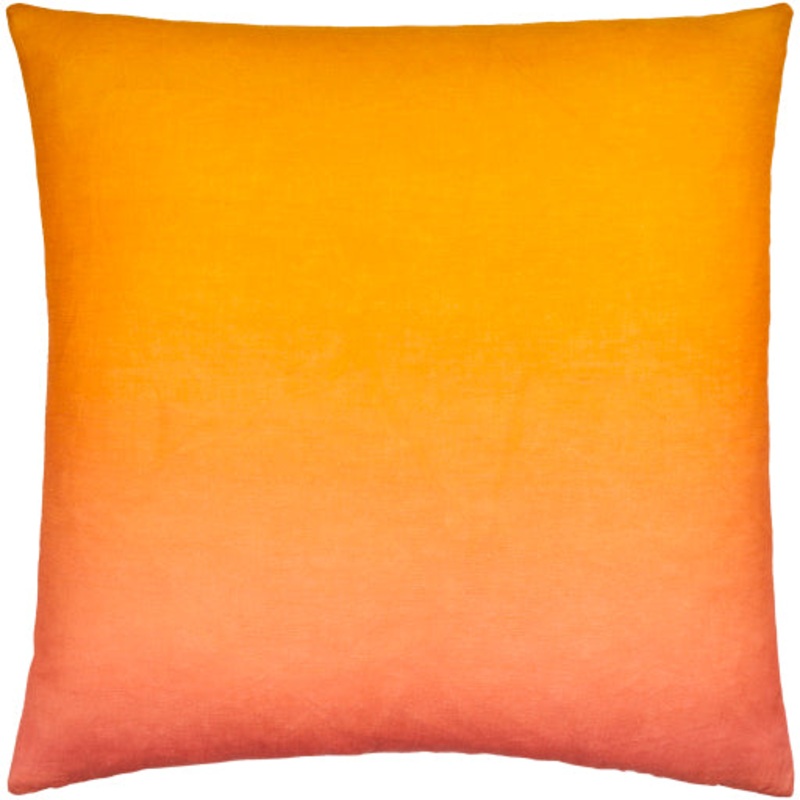 Hyrum HYR-005 18×18 Linen Cotton Patterned Accent Pillow