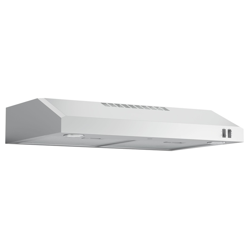 JVX5305SJSS GE ENERGY STAR 30″ Under The Cabinet Hood
