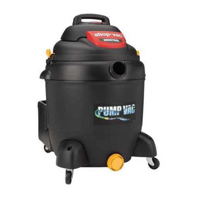 Shop-Vac 18 Gallon Built-In Pump Shop Wet Dry Vacuum