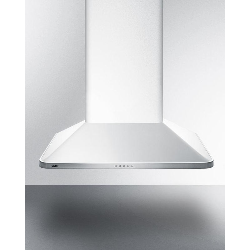 Summit SEH3624SSADA 24″ Wide Wall-mounted Range Hood, ADA-compliant