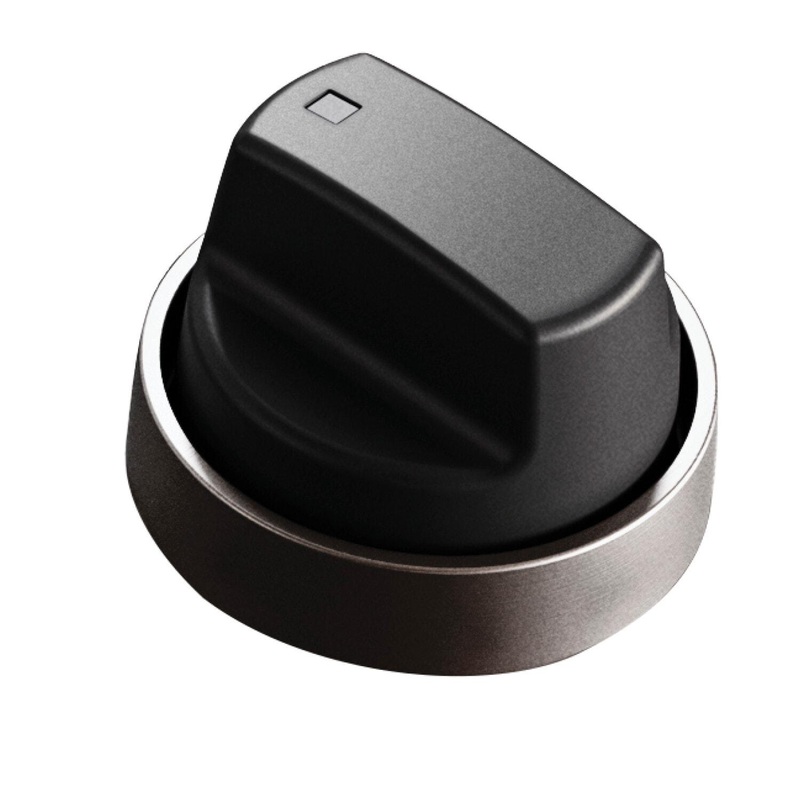 Wolf 9056362 36″ Professional Gas Cooktop Black Knobs