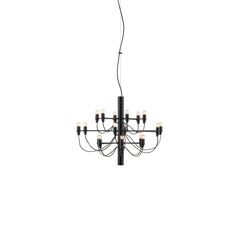 2097 Chandelier Suspension Lamp
