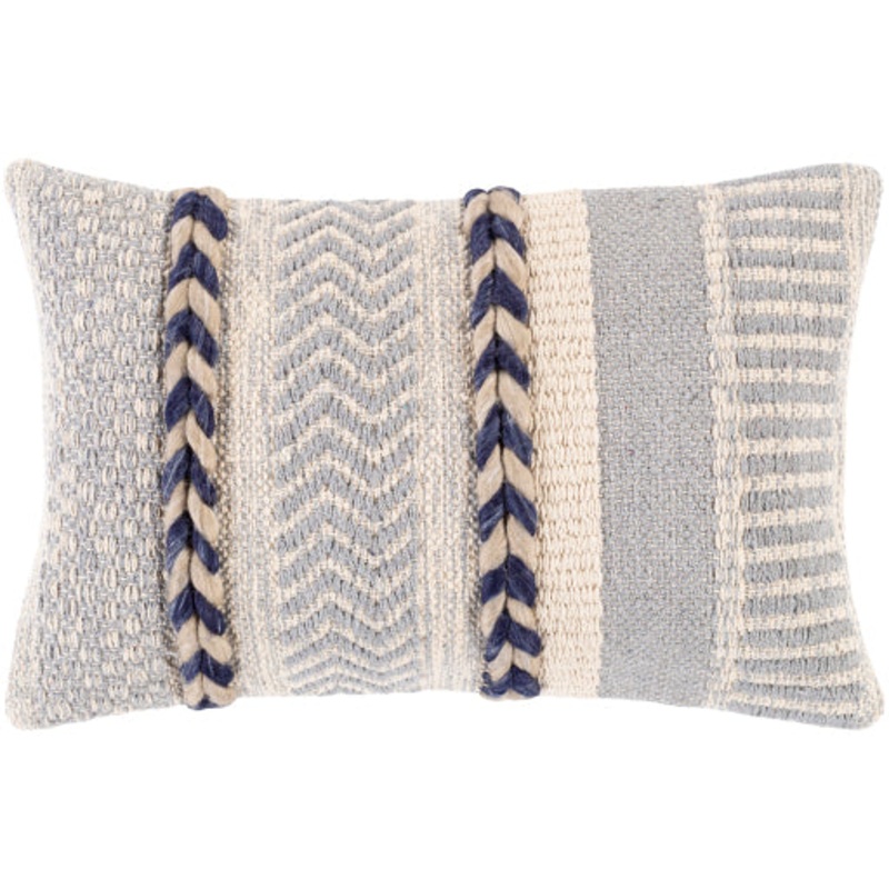 Bohemian Chic Lumbar Pillow