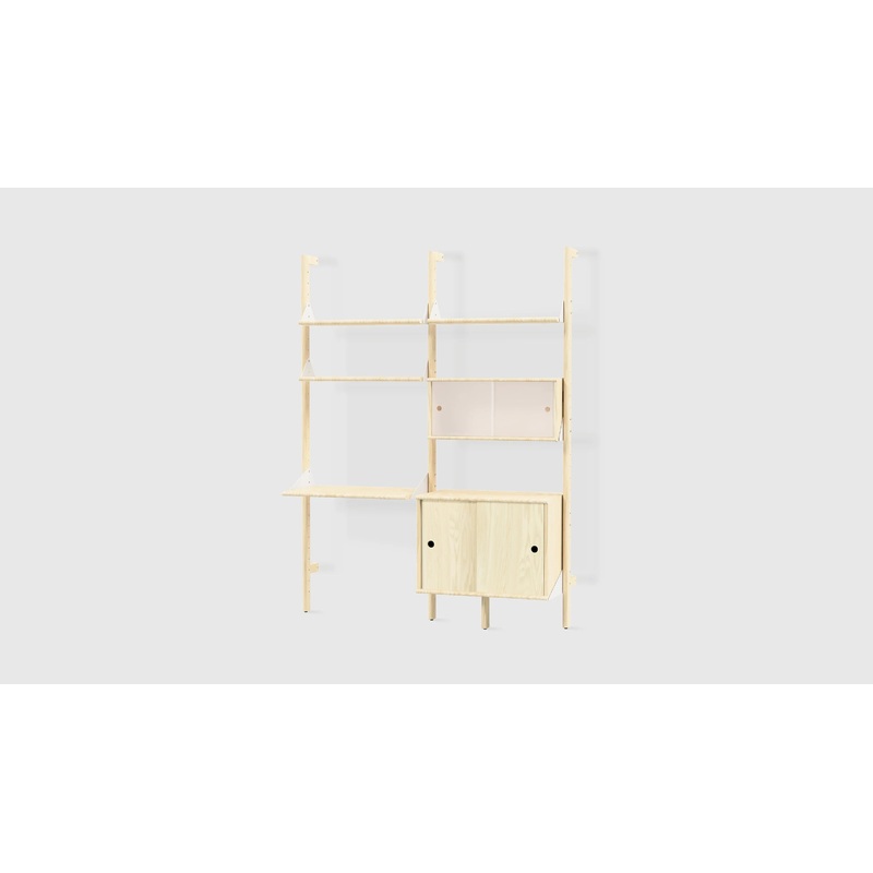 Branch-2 Multi Storage Unit with Desk