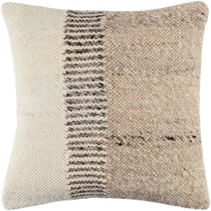 Cosmic Elegance 18L x 18W Deccan Traps Pillow