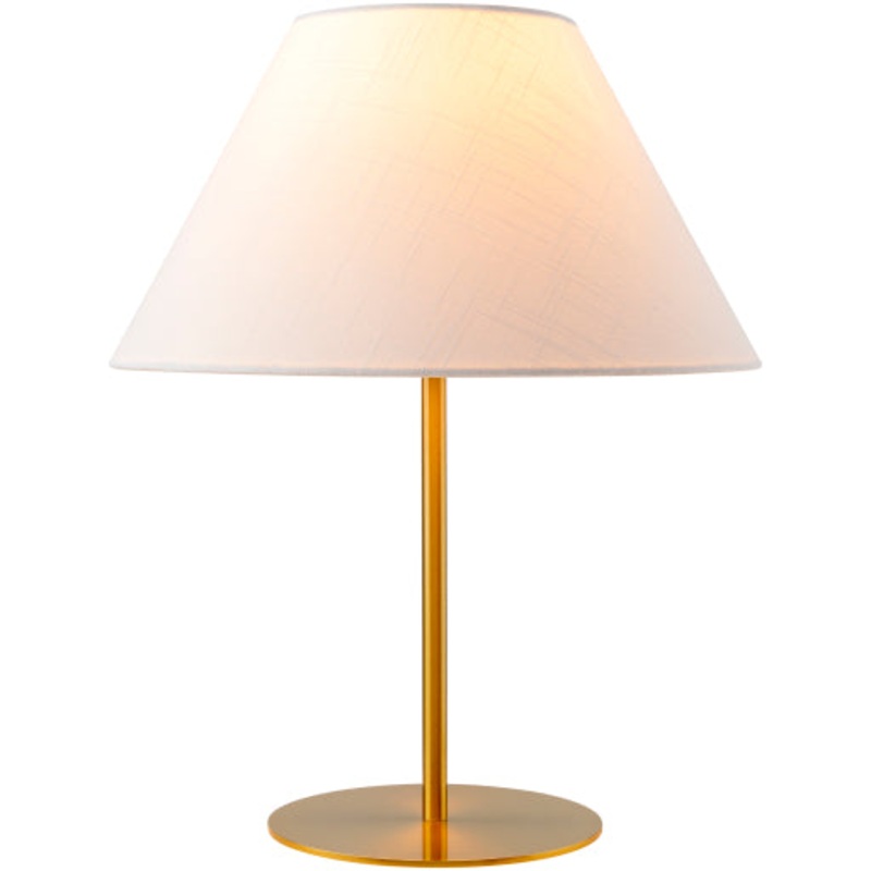 Cozy Rustic Accent Lamp