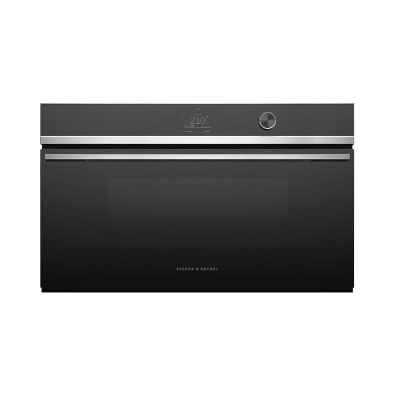 Fisher & Paykel OS30NDTDX1 Convection Speed Oven, 30″, 22 Function