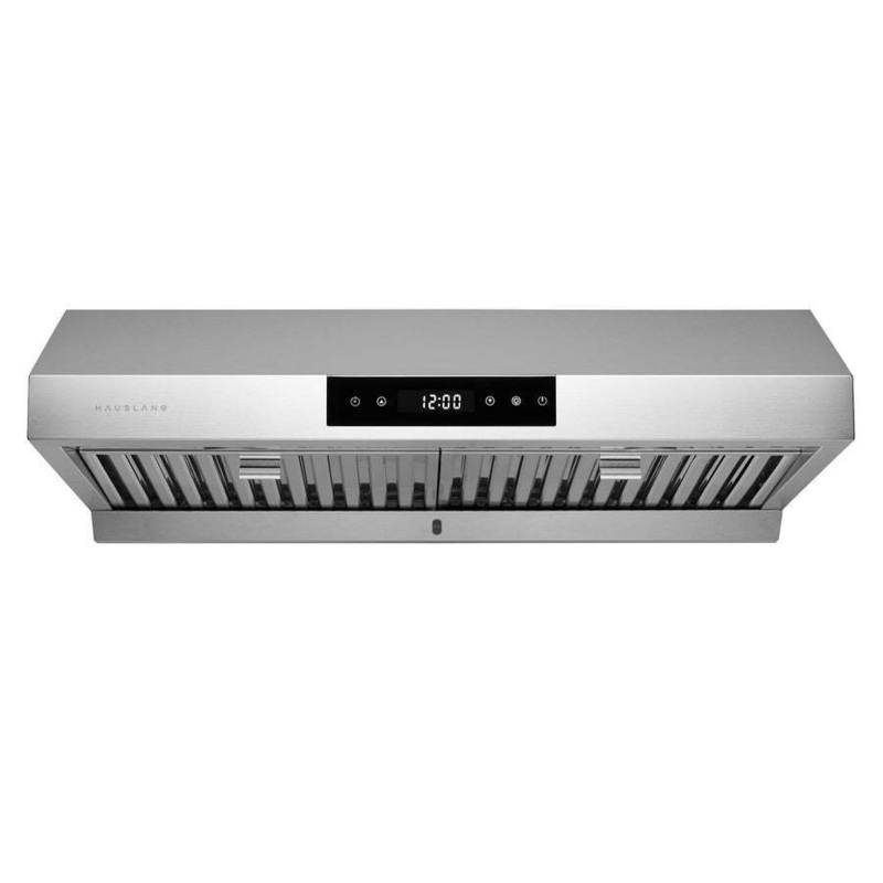 Hauslane UCPS18SS30 Hauslane Chef 30-In Ducted Stainless Steel Undercabinet Range Hood