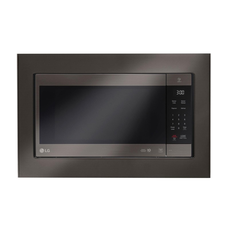 Lg MK2030NBD Microwave Trim Kit