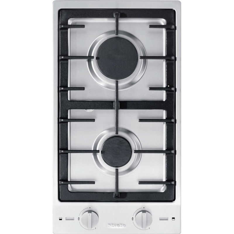 Miele CS10121LPSTAINLESSSTEEL Cs 1012-1 Lp – Combisets With Two Burners