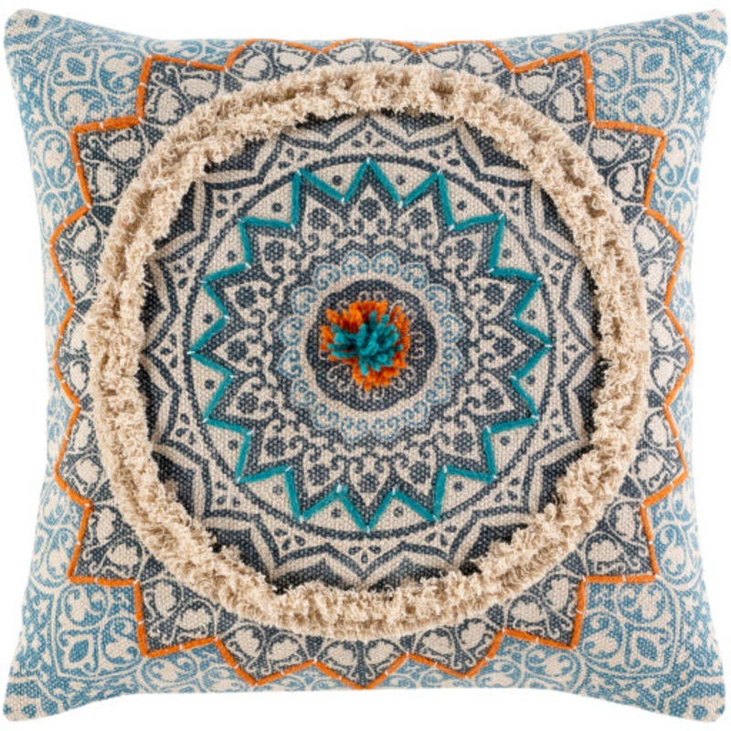Moroccan Luminary Pillow