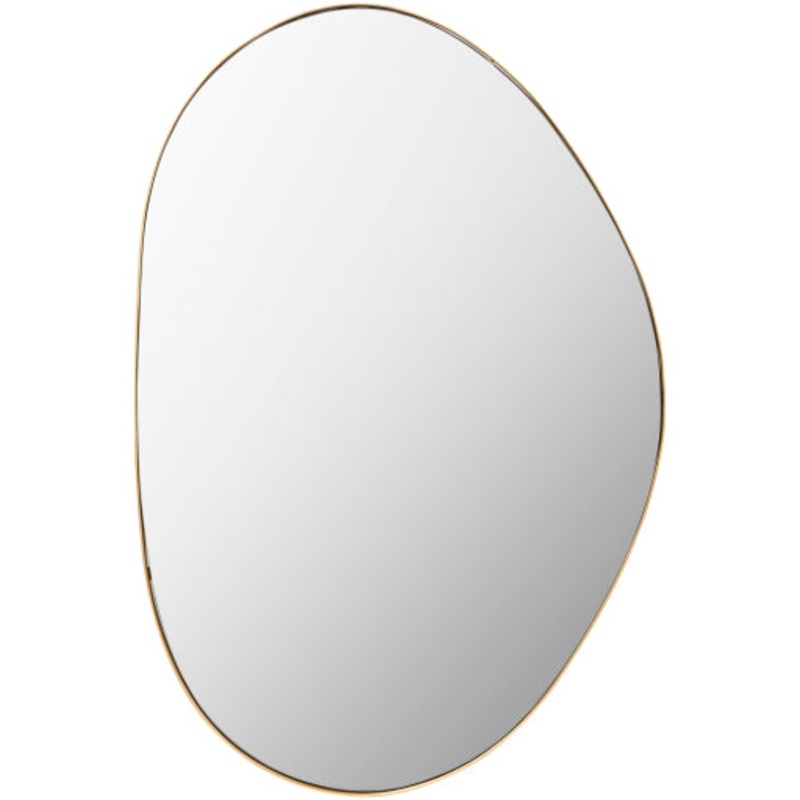 Sophia Modern 36 Inch H x 24 Inch W Accent Mirror
