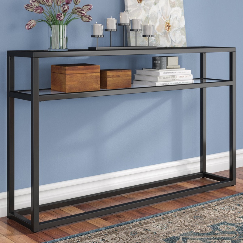 Swanage 50.25″ Console Table Latitude Run