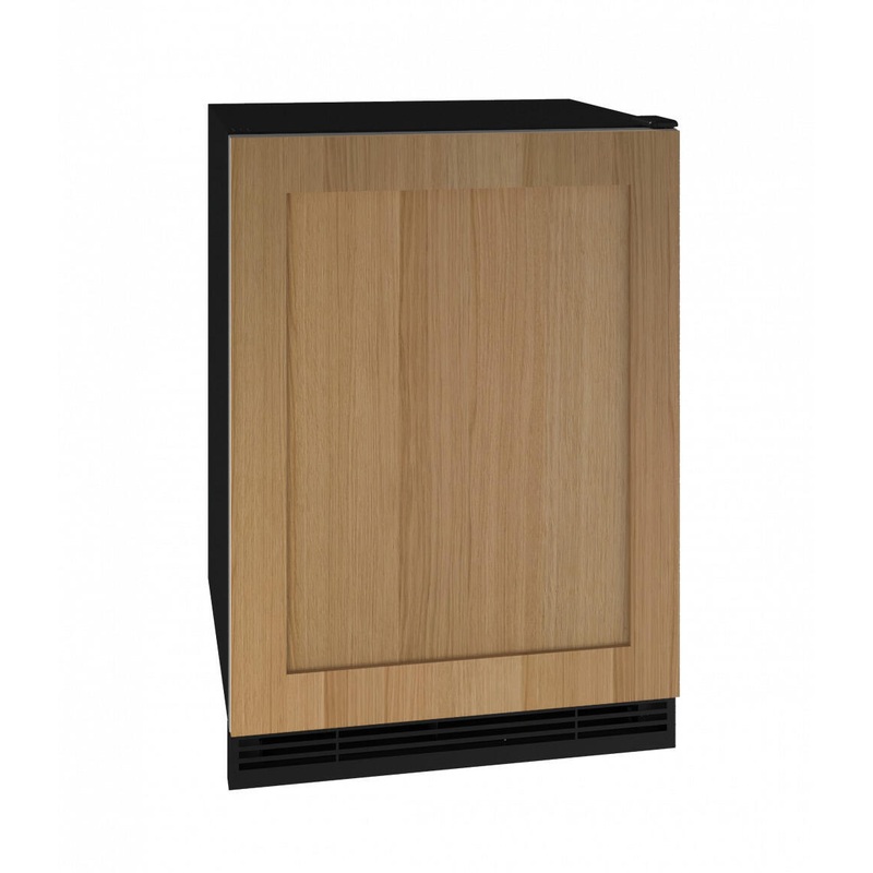 U-Line UHWC124IS01A Hwc124 24″ Wine Refrigerator With Integrated Solid Finish (115V/60 Hz Volts /60 Hz Hz)
