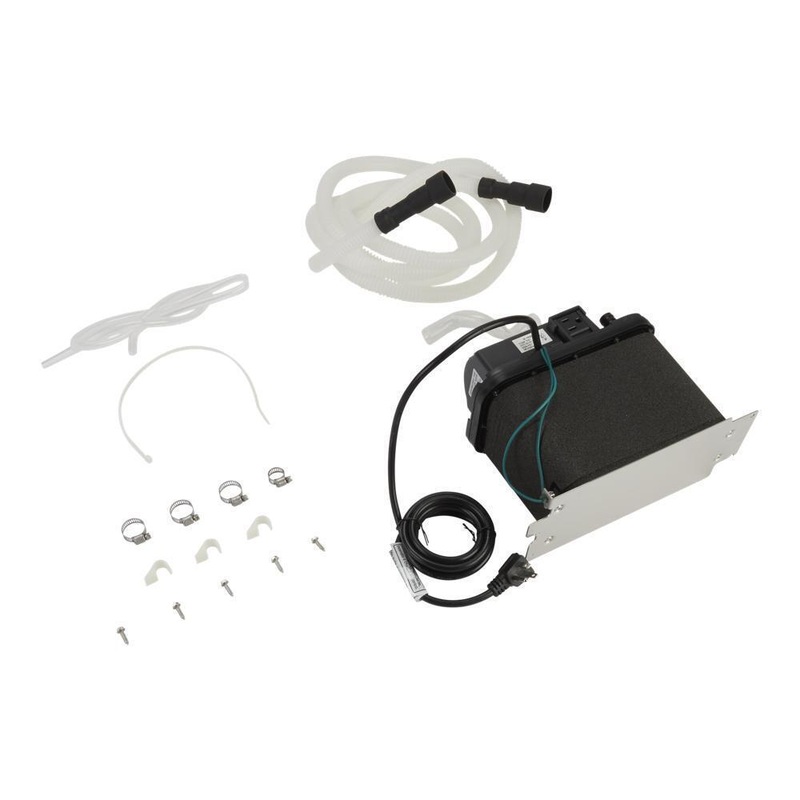 Whirlpool 1901A Ice Machine Drain Pump Kit, used with 50-lb ice makers, for excess water up to 10′ H