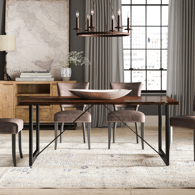 Alkistis Dining Table Lark Manor