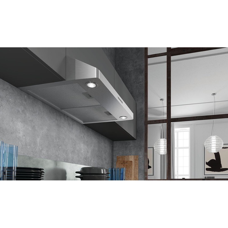 Faber LEVT30SS395 Levante II 30″ Stainless Steel 395 CFM