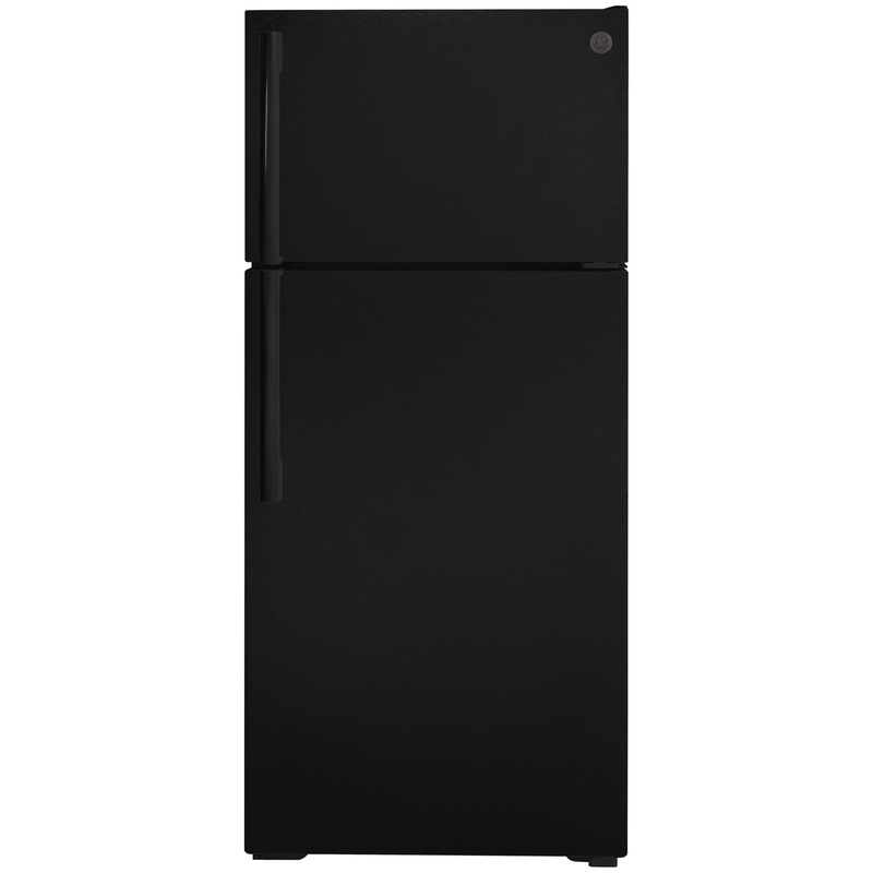 GTS17DTNRBB GE 16.6 Cu. Ft. Top-Freezer Refrigerator