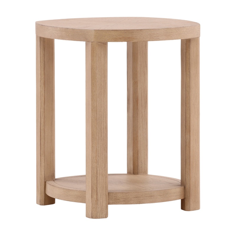 Nature’s Embrace Solid Wood Console Table
