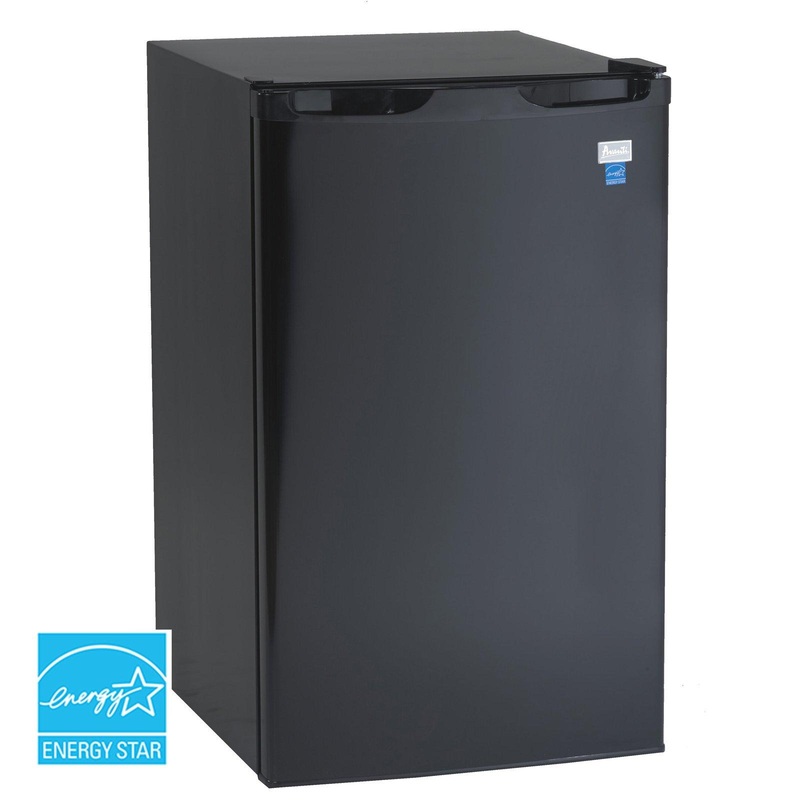 RM4416B Avanti 4.4 Cu. Ft. Compact Refrigerator – Black