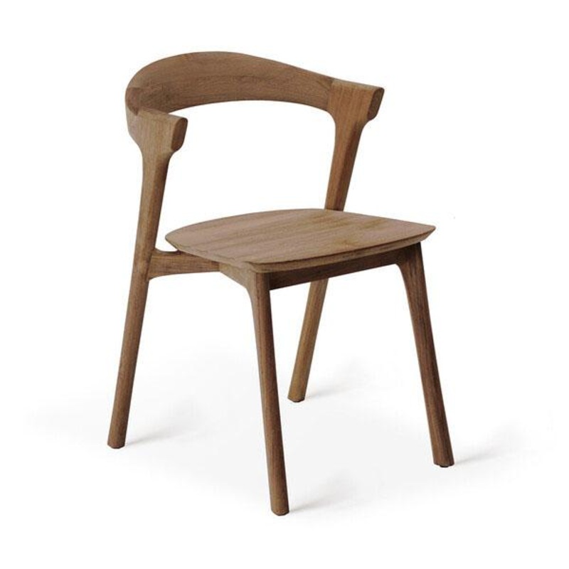 Teak Bok Dining Chair
