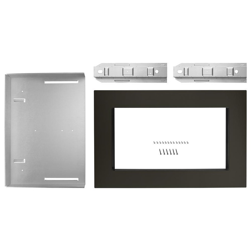 Whirlpool MK2167AV 27 in. Trim Kit for Countertop Microwaves