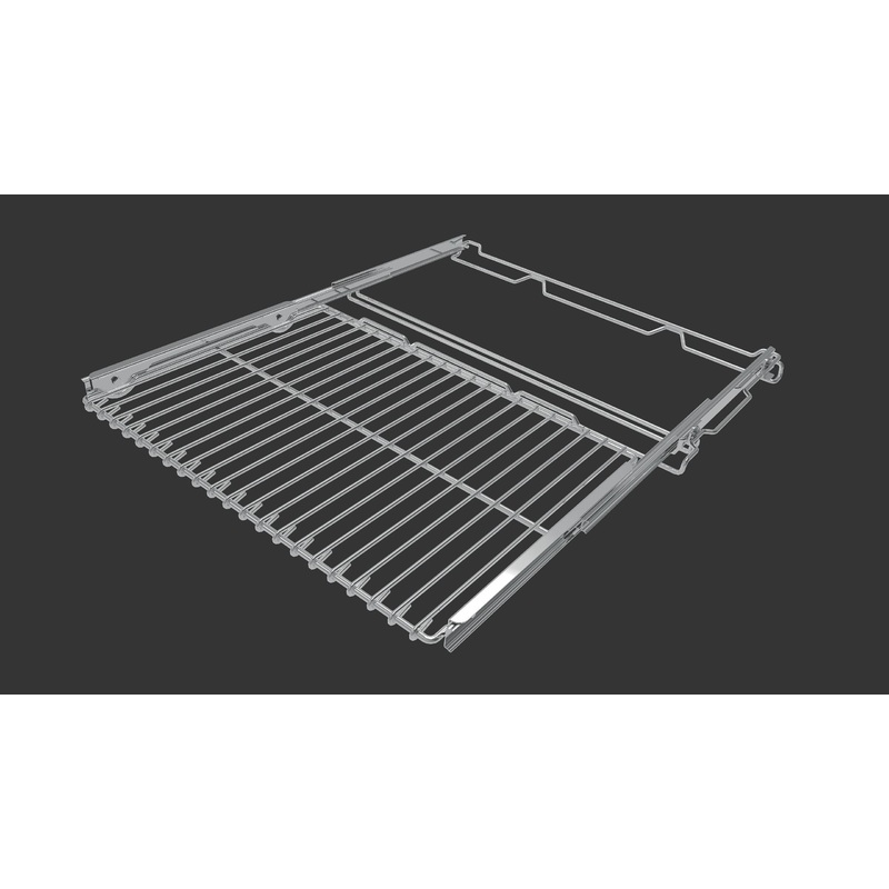 30″ Telescopic rack