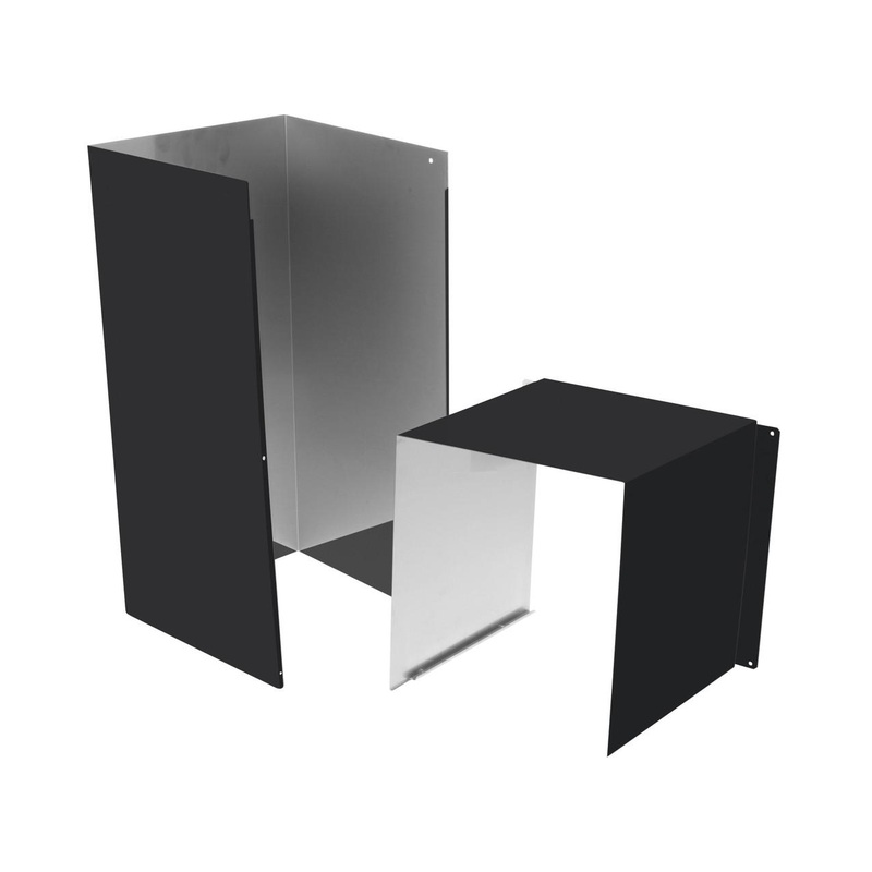 Cafe CX10DC9SPDS Duct cover extension
