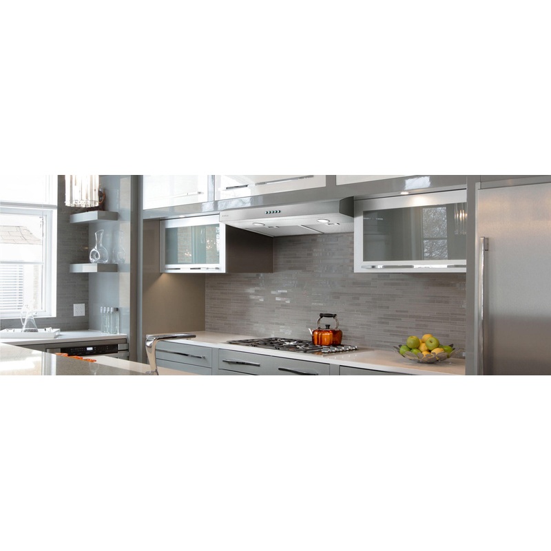 Elica EAL330B1 Allasio 30″ Bl Led