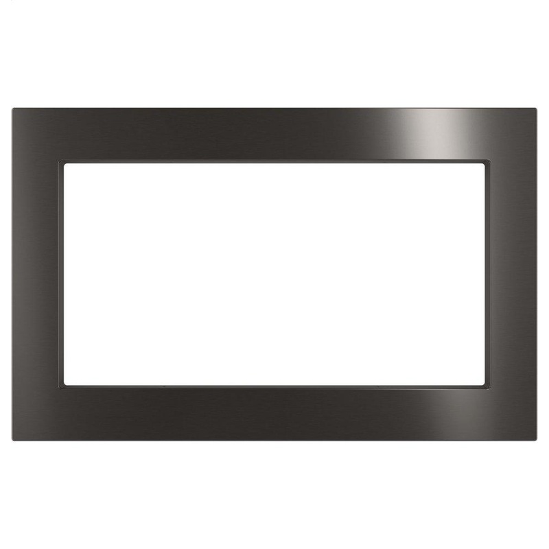Ge Appliances JX7227BLTS Required 27″ Built-In Trim Kit
