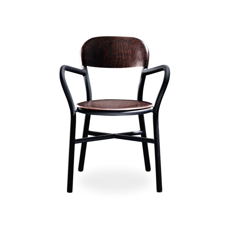Magis Pipe Arm Chair