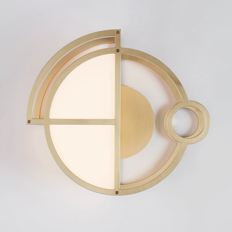 Moonrise 01 LED Wall Sconce