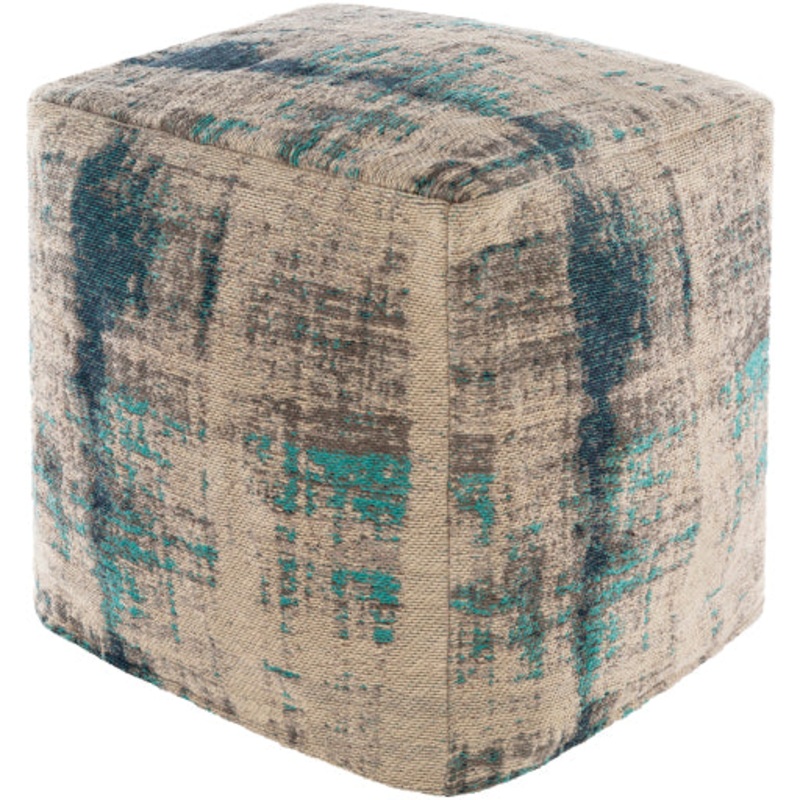 Stylish Comfortable Home Pouf
