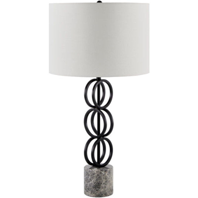 Stylish Modern Accent Lamp