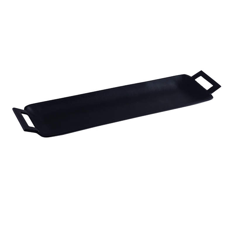 Artisanal Elegance Serving Tray