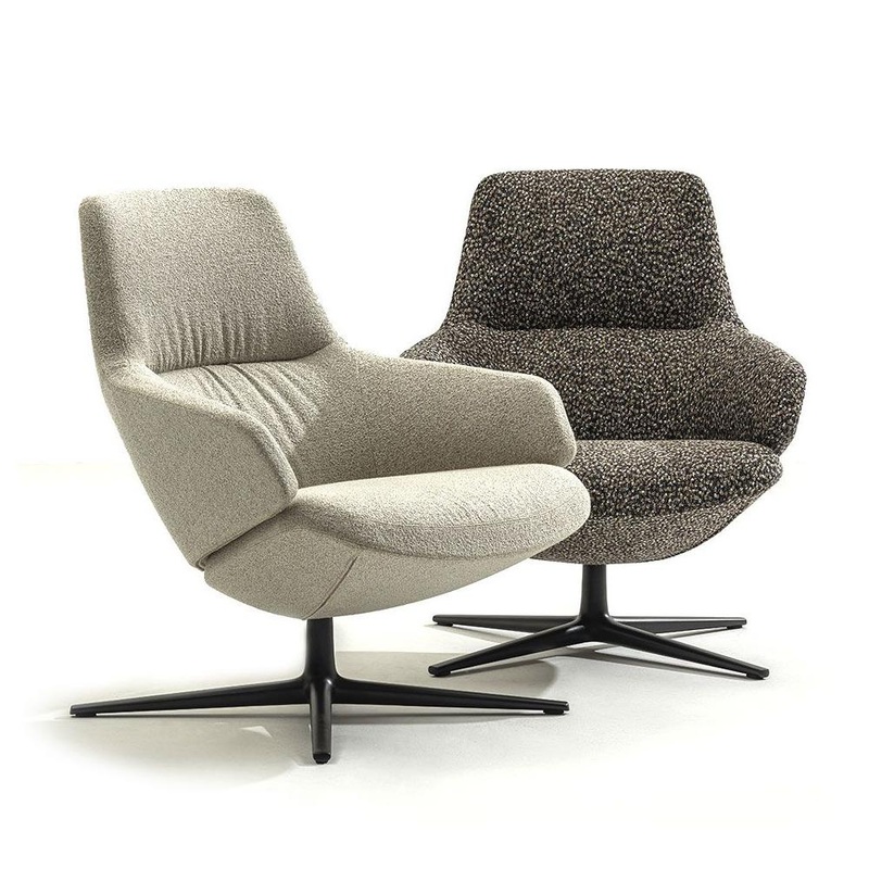 Aston Club Low Back Lounge Chair