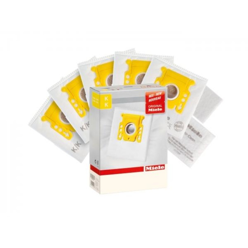 Miele 10123240 Type K Replacement Filterbags