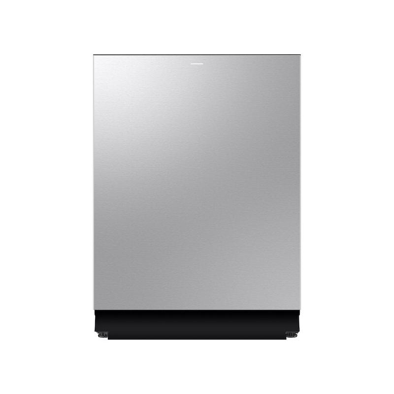 Samsung DW90F89P0USR 38 Dba Bespoke Auto Open Door Dishwasher With 3Rd Rack Washing System In Fingerprint Resistant Stainless Steel