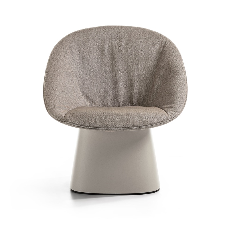 Sensu Indoor/Outdoor Fully Upholstered Lounge Chair