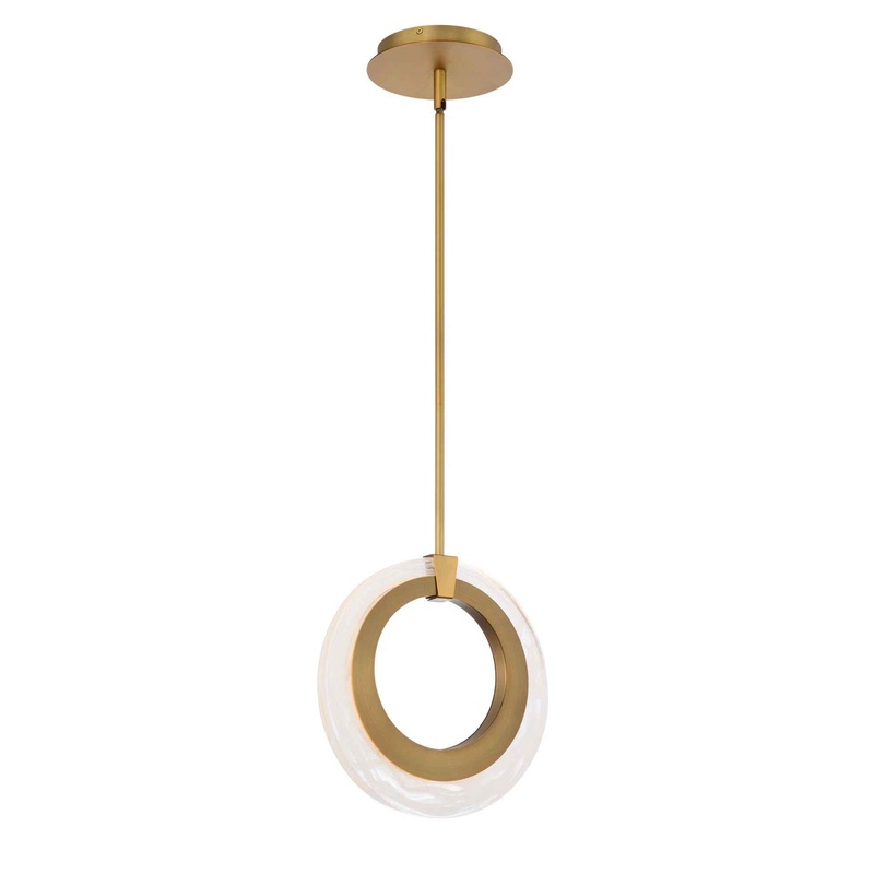 Serenity 1 Light LED Pendant