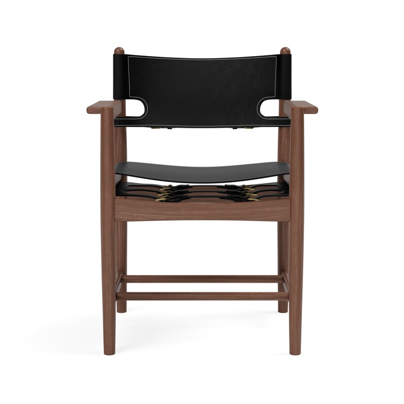 Spanish Dining Armchair