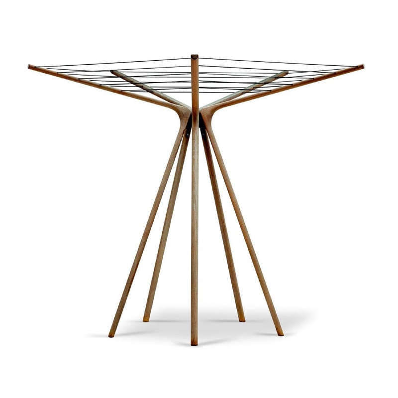 Spider Web Drying Rack