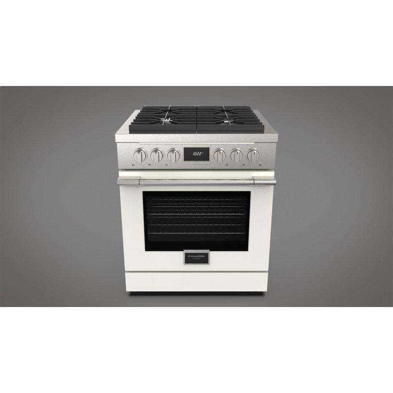 30″ Matte White Color Kit
