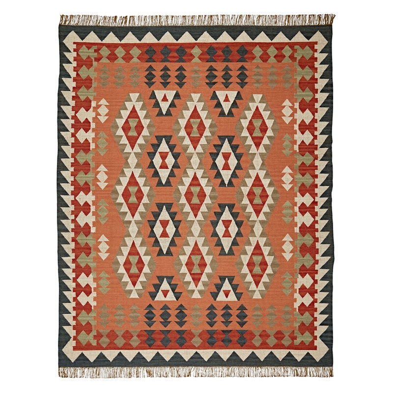 Balter Flatweave Rug-8’x10′