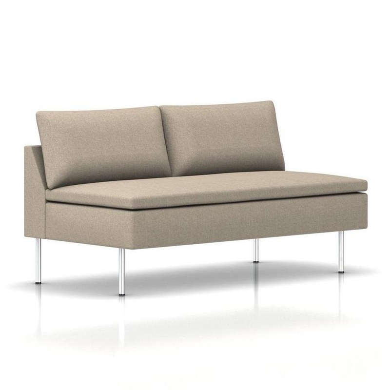 Bolster Settee